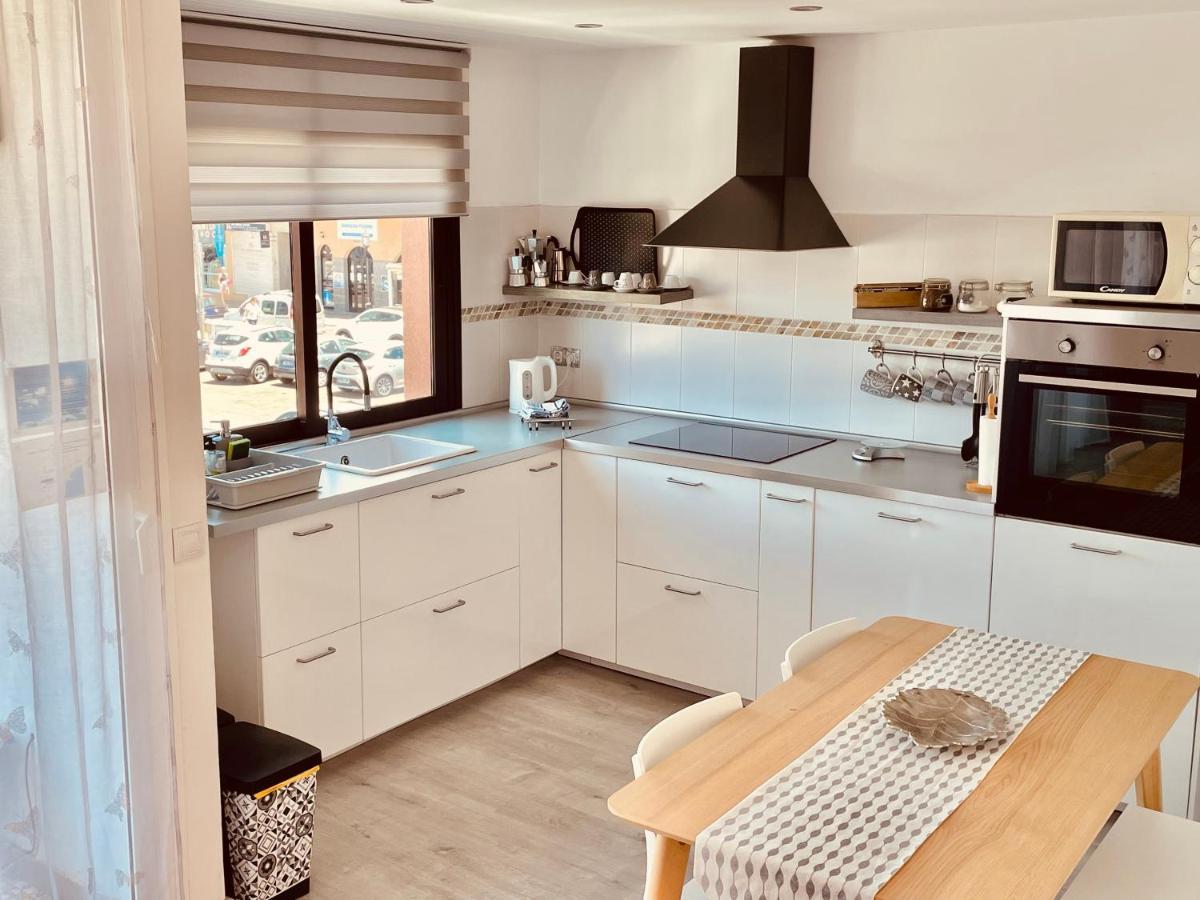 Silver Home Corralejo Luaran gambar