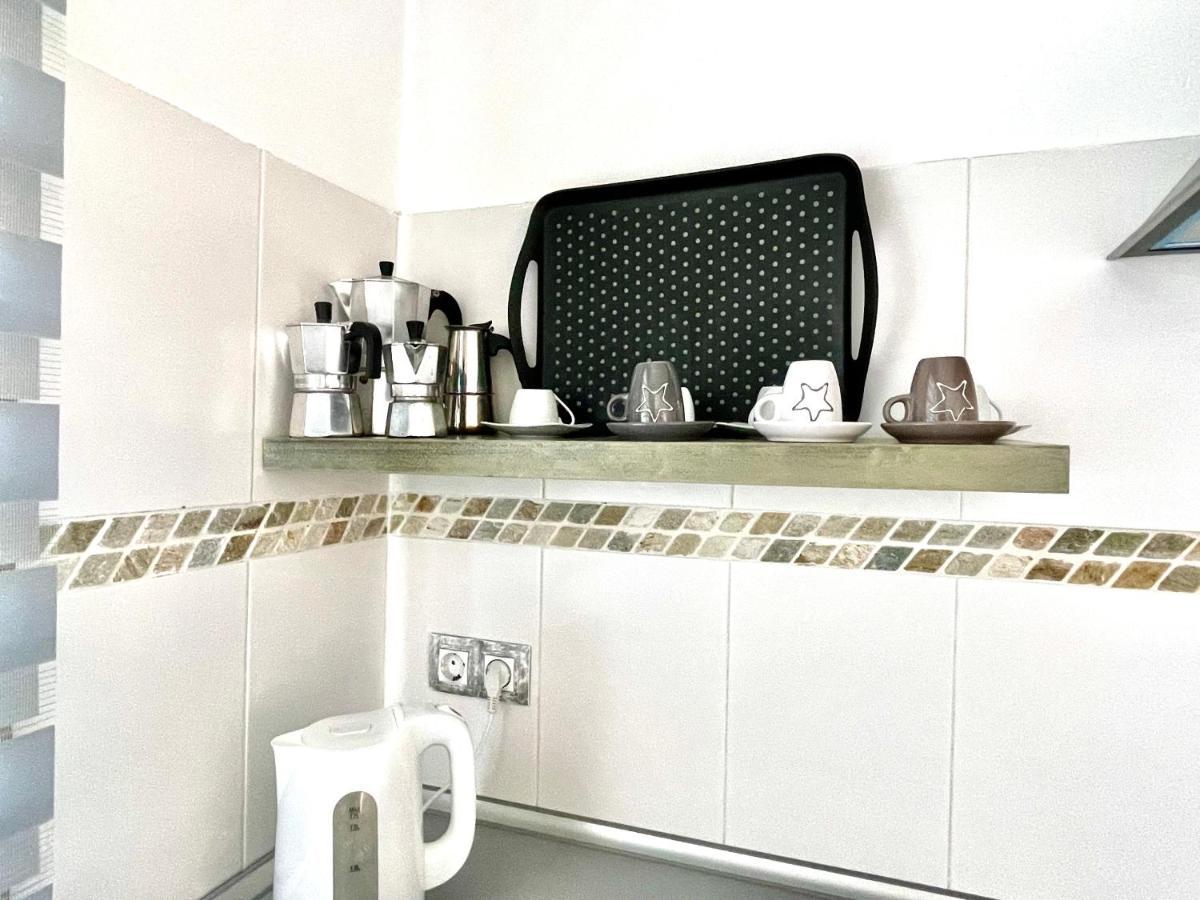Silver Home Corralejo Luaran gambar
